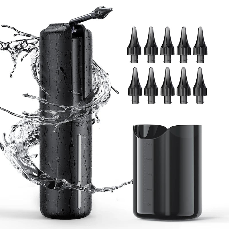Electric Ear Cleaner – Fast, Safe, and Gentle Wax Removal