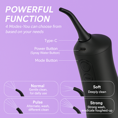 Electric Ear Cleaner – Fast, Safe, and Gentle Wax Removal