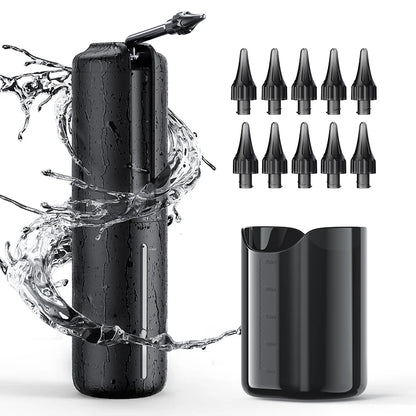 Electric Ear Cleaner – Fast, Safe, and Gentle Wax Removal