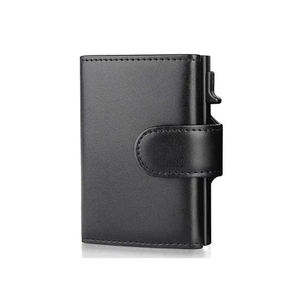 SlimSmart Wallet – Minimalist RFID-Blocking Cardholder | Secure, Lightweight & Effortlessly Stylish