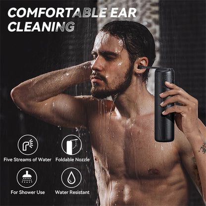 Electric Ear Cleaner – Fast, Safe, and Gentle Wax Removal